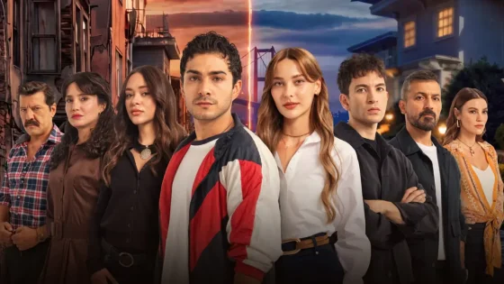 مسلسل اسطنبول راسا على عقب الحلقة 16