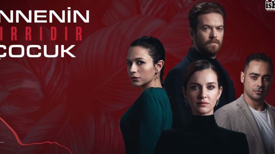 مسلسل الطفل سر امه الحلقة 4