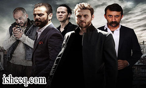 مسلسل الحفرة الموسم الثاني الحلقة 20