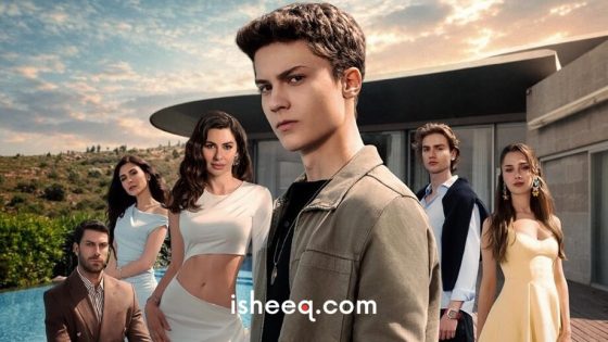 مسلسل في السابعة عشر الحلقة 1