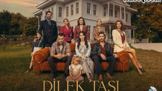 مسلسل حجر الامنيات الحلقة 10