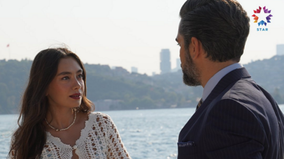 مسلسل على مشارف الليل الحلقة 3
