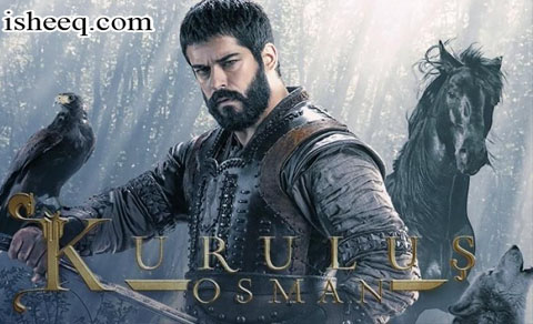 مسلسل المؤسس عثمان الحلقة 184