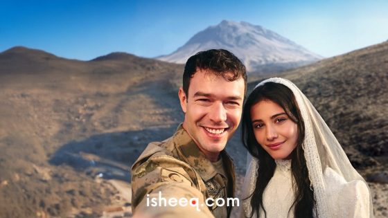 مسلسل انت من احب