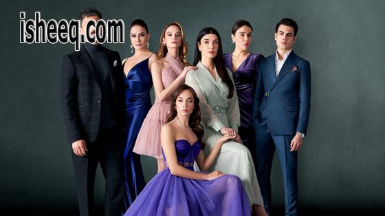 مسلسل الكذبة الحلقة 24