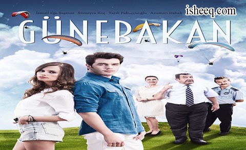 مسلسل دوار الشمس